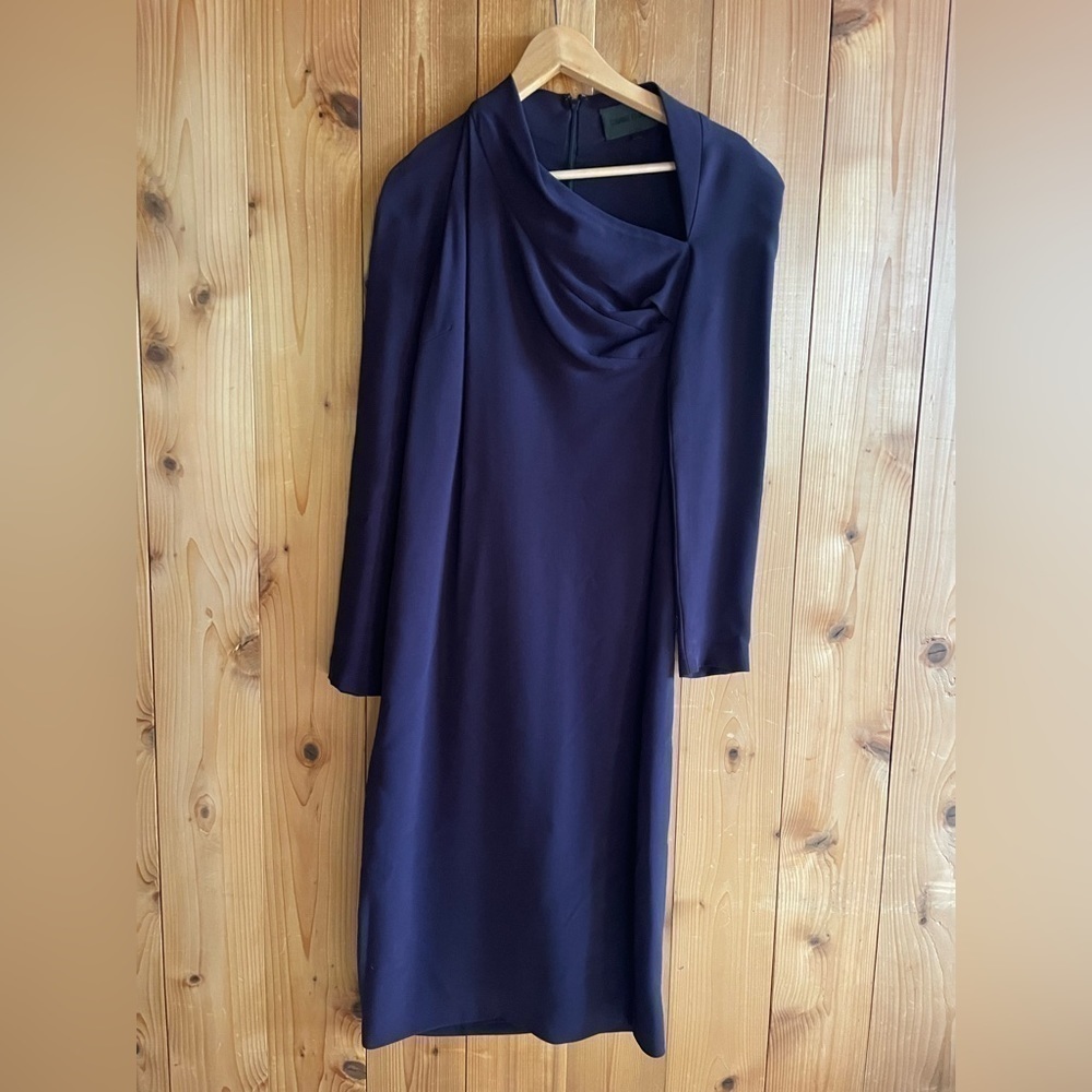 CUSHNIE ET OCHS Sheath Dress - Picture 2 of 8